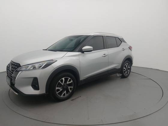 NISSAN KICKS 1.6 16V FLEXSTART SENSE XTRONIC NISSAN KICKS 1.6 16V FLEXSTART SENSE XTRONIC